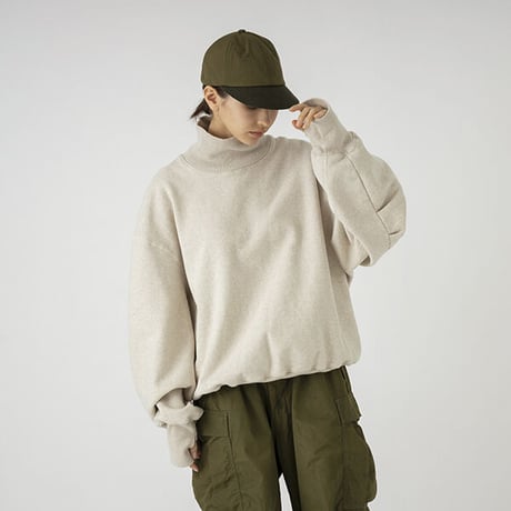 SUBLIME  サブライム "FELT BRIM CAP"