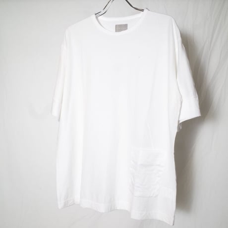 CURLY カーリー "GENTLY POCKET H/S TEE"カットソー