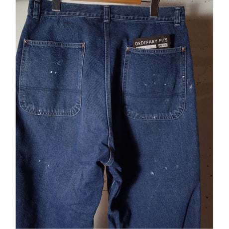ORDINARY FITS オーディナリーフィッツ "BELL PANTS USED"ベルパンツ
