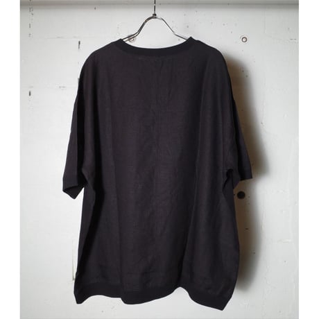 ORDINARY FITS オーディナリーフィッツ "LINEN PULLOVER" リネンプルオーバー