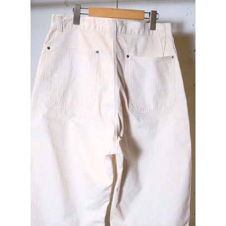 ORDINARY FITS オーディナリーフィッツ "BELL PANTS" ベルパンツ