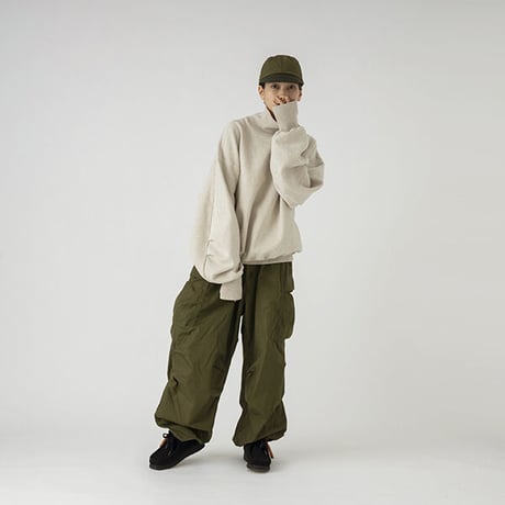 SUBLIME  サブライム "FELT BRIM CAP"