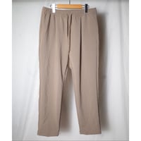 LAMOND ラモンド " Shari Pants"シャリパンツ