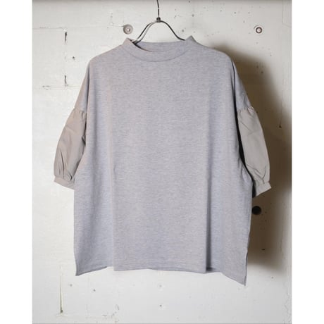 (g) グラム "COMBI PULLOVER" コンビプルオーバー