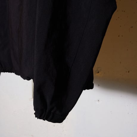 LAMOND ラモンド "DRY TOUCH STAND BLOUSON"