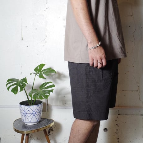 A VONTADE アボンタージ "Fatigue Shorts -Print Ripstop-"ファティーグショーツ