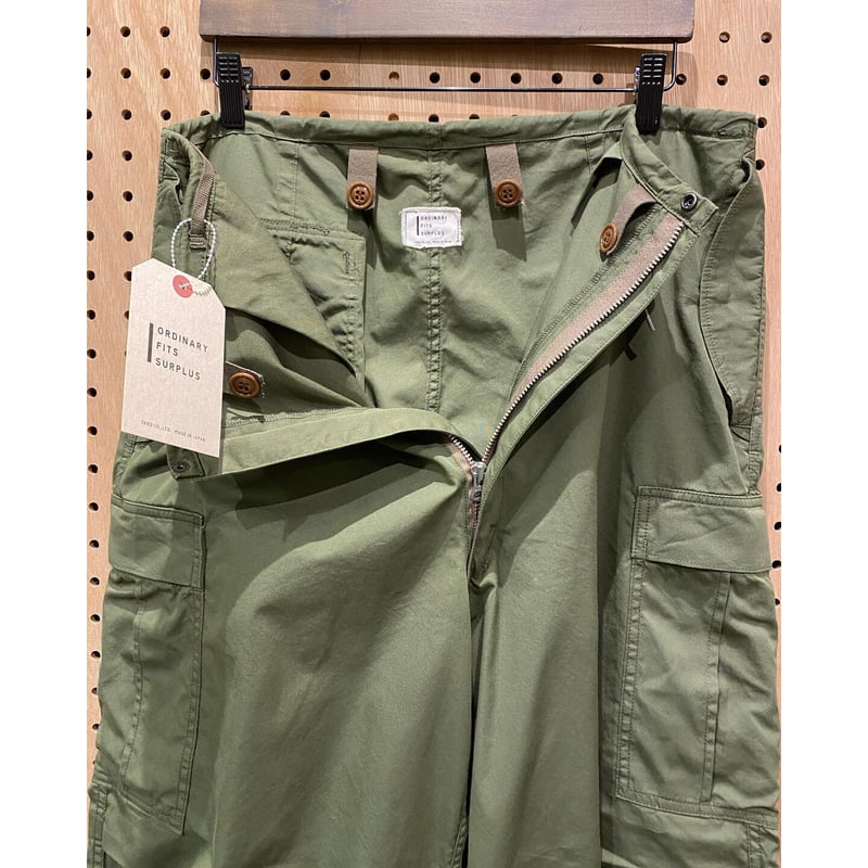 ORDINARY FITS オーディナリーフィッツ 