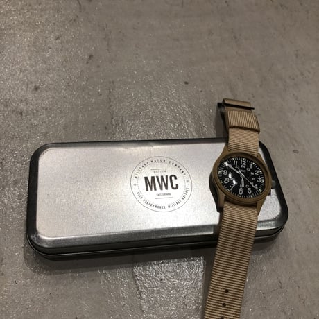 MWC(ミリタリーウォッチカンパニー)NAMDSSBD