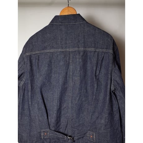 A VONTADE アボンタージ "WW2 Denim Jacket 2-11.5oz Selvedge Denim-"デニムジャケット
