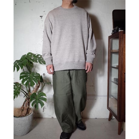 HARVESTY ハーベスティー"CIRCUS FATIGUE PANTS "サーカスファティーグパンツ