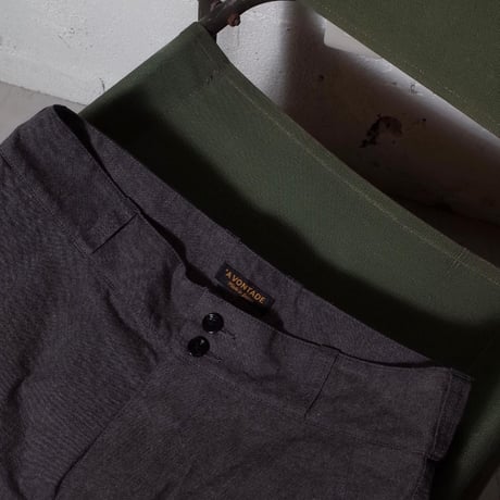 A VONTADE アボンタージ "40's French Army Trousers"