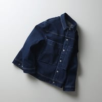CURLY / MAZARINE TRUCKER JACKET