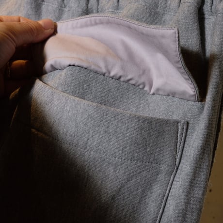 PERS PROJECTS パースプロジェクト "HAKEEM TWIST TROUSERS"