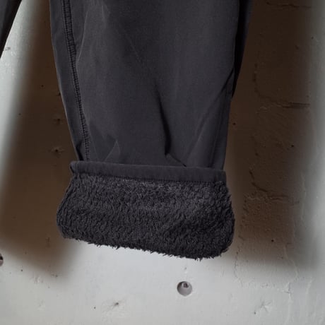 STONEMASTER ストーンマスター "SM LINED ALPHA PANT-Charcoal"