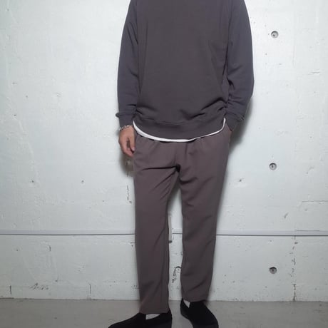 LAMOND (ラモンド) / STRETCH OX PANTS