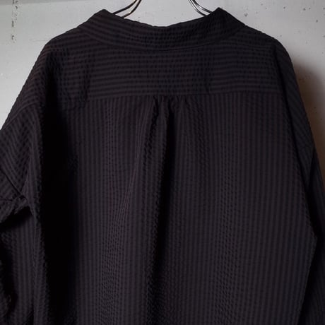ORDINARY FITS オーディナリーフィッツ "BARBER SHIRTS"バーバーシャツ