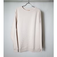 LAMOND ラモンド "RAGLAN SLEEVE CLASSY URAKE "