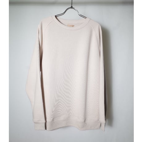 LAMOND ラモンド "RAGLAN SLEEVE CLASSY URAKE "