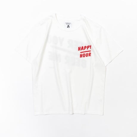 TACOMA FUJI RECORDS タコマフジレコード "HAPPY HOUR BEER YOU BEER ME designed by Shuntaro Watanabe"