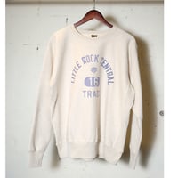 A VONTADE アボンタージ "Reverse Crew Print"