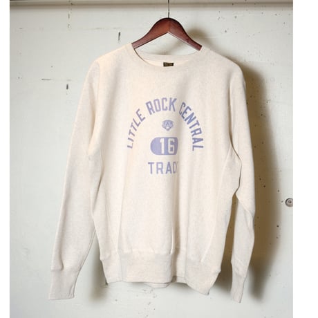 A VONTADE アボンタージ "Reverse Crew Print"