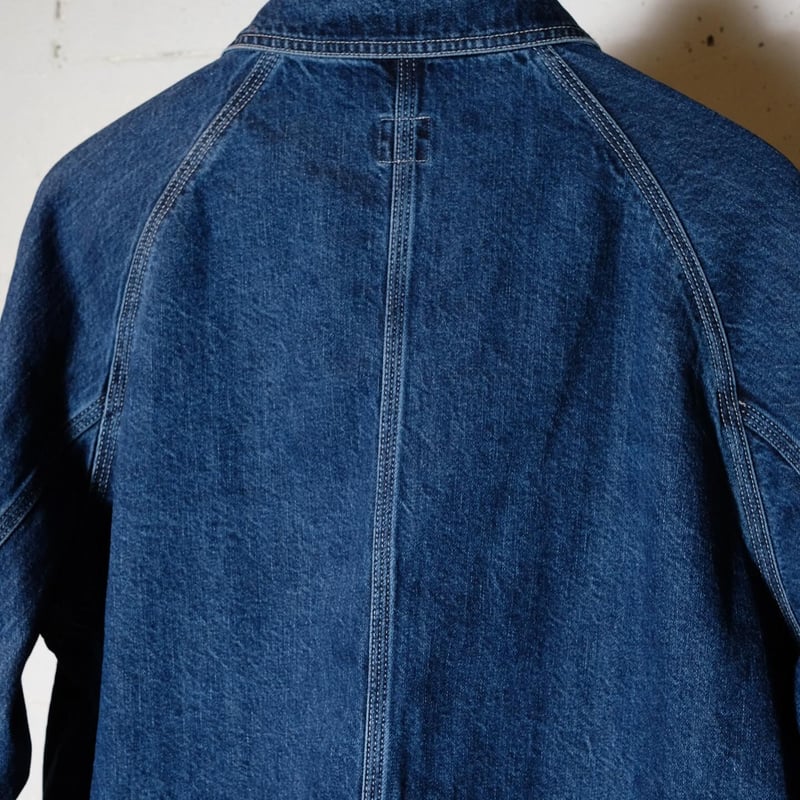オーディナリーフィッツ　デニム　カバーオール ORDINARY FITS オーディナリーフィッツ 