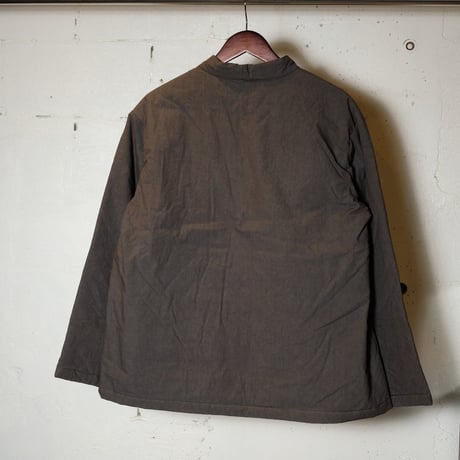 ORDINARY FITS オーディナリーフィッツ "QUILT CHINA JACKET"