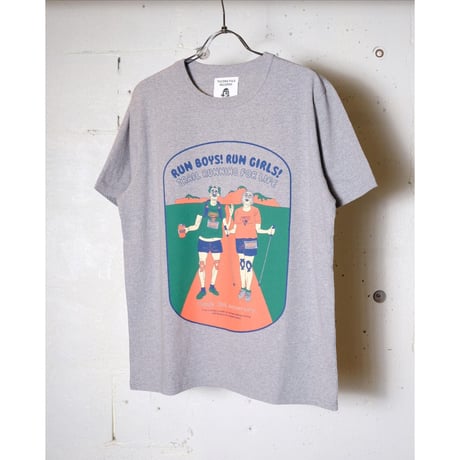 TACOMA FUJI RECORDS タコマフジレコード "TRAIL RUNNING FOR LIFE designed by Jerry UKAI"