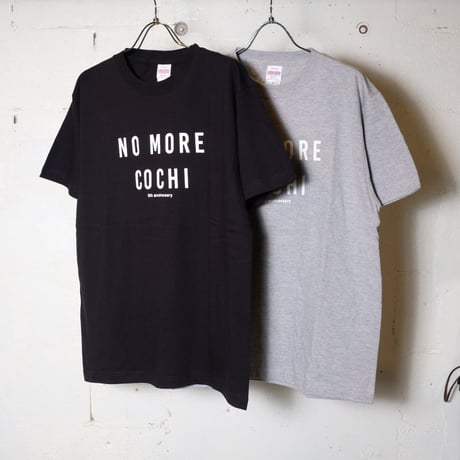 オリジナルTEE / NO MORE COCHI