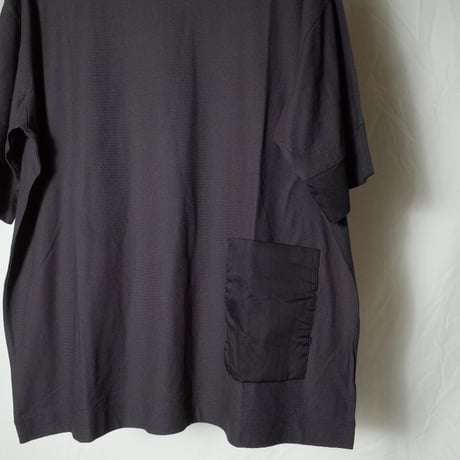 CURLY カーリー "GENTLY POCKET H/S TEE"カットソー