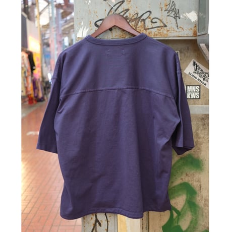 PERS PROJECTS パースプロジェクト "ANDREW H/S TEE FABRIC"