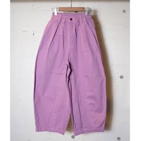 HARVESTY ハーベスティー"CIRCUS PANTS "サーカスパンツ