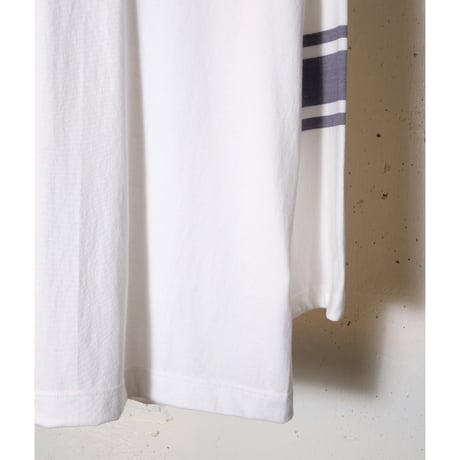 A VONTADE アボンタージ "7.5oz Football T-Shirts -Line -