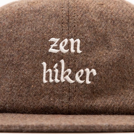 TACOMA FUJI RECORDS タコマフジレコード"ZEN HIKER CAP designed by Jerry UKAI ”