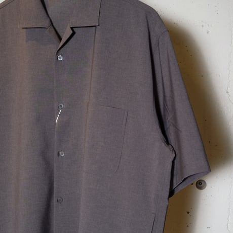 LAMOND ラモンド "Shari Shirts"シャリシャツ