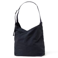 hobo ホーボー "AZUMA SHOULDER BAG M NYLON RIPSTOP" アズマショルダーバック