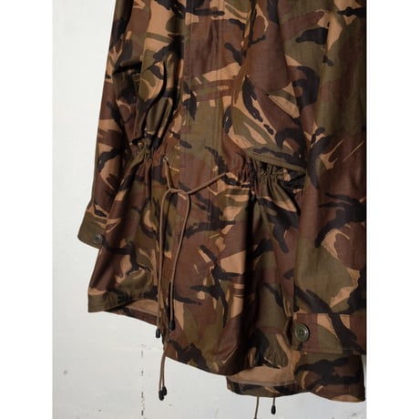 PERS PROJECTS パースプロジェクト "LIAM MDS COAT “CAMO”