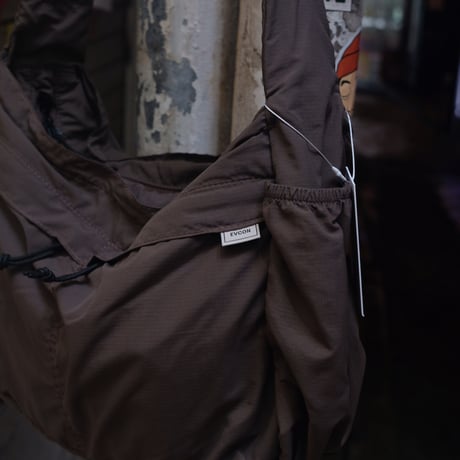 EVCON エビコン"NYLON SHOULDER BAG"
