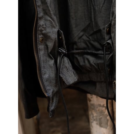 YOUSED(ユーズド)  "Leather Drivers Jacket"
