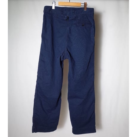 A VONTADE アボンタージ" Atelier Trousers II "アトリエトラウザー