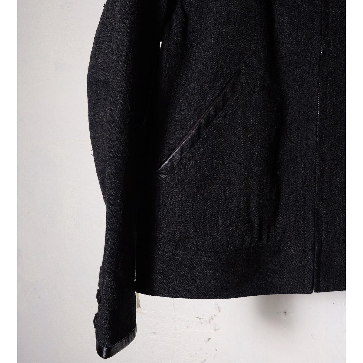 美品　A Vontade アボンタージ　ハンティングジャケット Bricklayer - Old Hunting Jacket