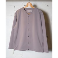 CURLY カーリー ”SNAP-BUTTON CARDIGAN -french Terry-＂スナップカーディガン