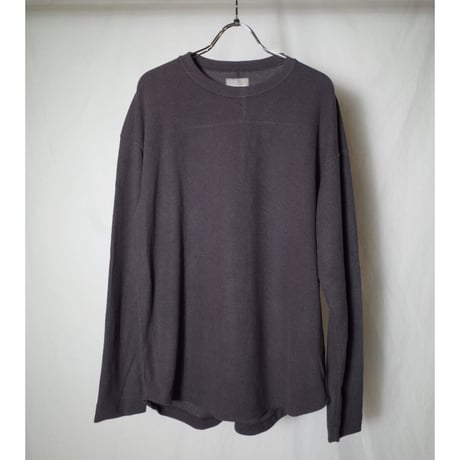 CURLY カーリー "PREMIEREWARM L/S TEE"