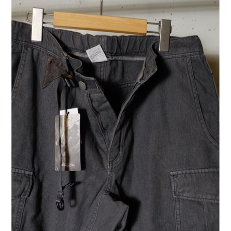 STONEMASTER ストーンマスター"SM TERRAIN CARGO SHORT /HEMP COTTON"