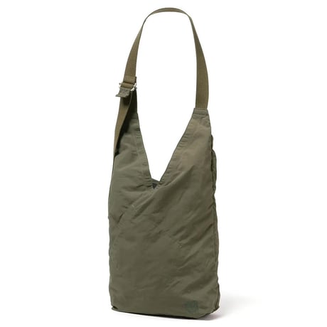 hobo ホーボー "AZUMA SHOULDER BAG S NYLON RIPSTOP" アズマショルダーバック