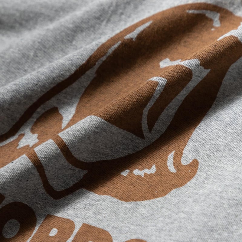 着用１回　TACOMA FUJI RECORDS / (LS)XL TACOMA FUJI RECORDS LOGO LS Tee designed by Tomoo Gokita - TACOMA