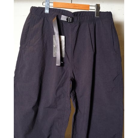 STONEMASTER ストーンマスター  "SM ORIGINAL PANT / Nylon Dyed Oxford"