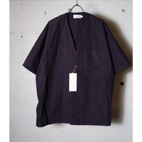 MANUAL ALPHABET マニュアルアルファベット "O/D TYP FATIGUE CARDIGAN"
