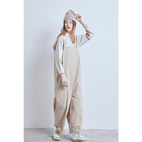 (g) グラム "VINTAGE COTTON SAROPETTO"ヴィンテージコットンサロペット