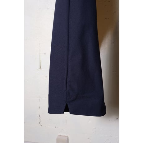 CURLY カーリー "SORONA® TRICOT WIDE PANTS -solid-"ワイドパンツ
